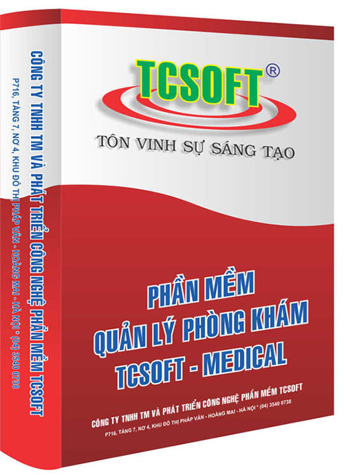 Phần mềm quản lý di sản văn hóa TCSOFT - CHM