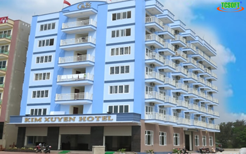 Phần mềm quản lý khách sạn TCSOFT HOTEL triển khai thành công cho Kim Xuyến Hotel