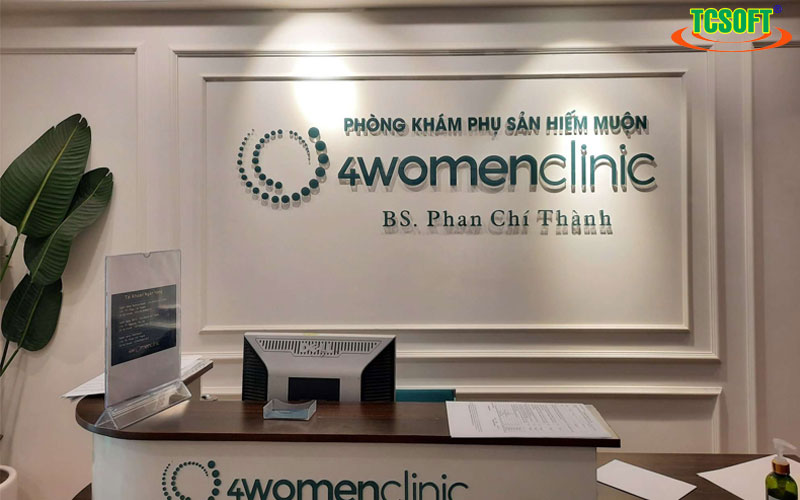 Phòng khám sản phụ khoa hiếm muộn 4Wonmen clinic