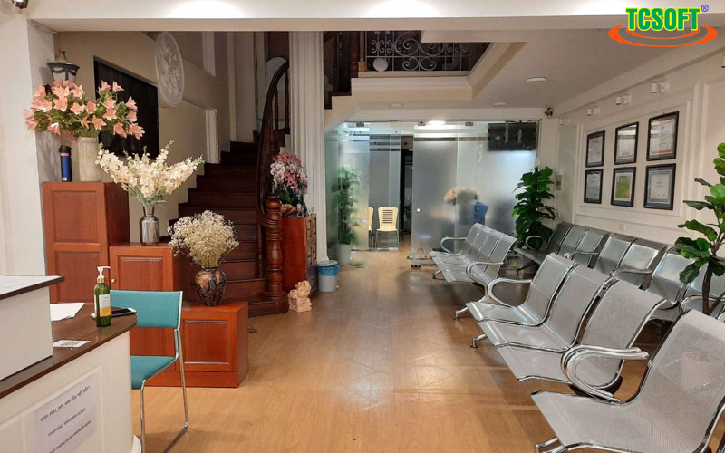 Phòng khám sản phụ khoa hiếm muộn 4Wonmen clinic