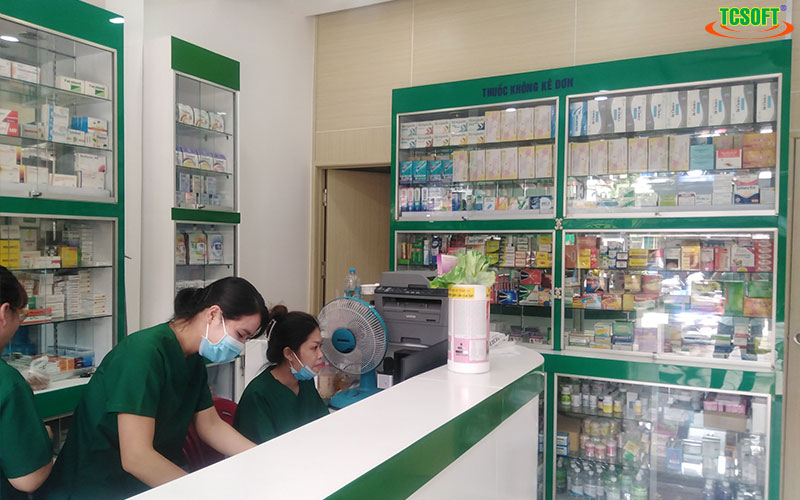 Phòng Khám Chuyên Khoa Ung Bướu Hồng Phúc - TCSOFT MEDICAL