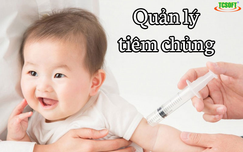 Ghi điện tử và truyền hồ sơ tiêm chủng của bệnh nhân