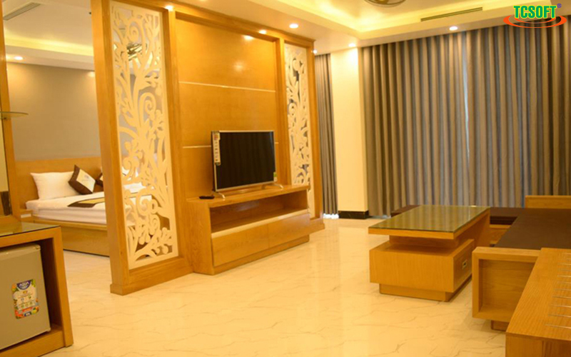 Khách Sạn Thanh Bình Gold 175 Phòng Đã Sử Dụng TCSOFT HOTEL