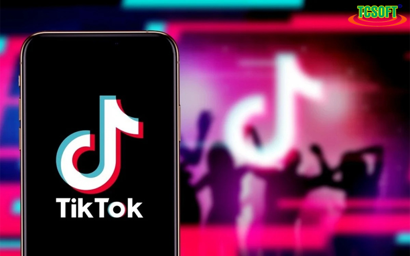 làm quen với tiktok