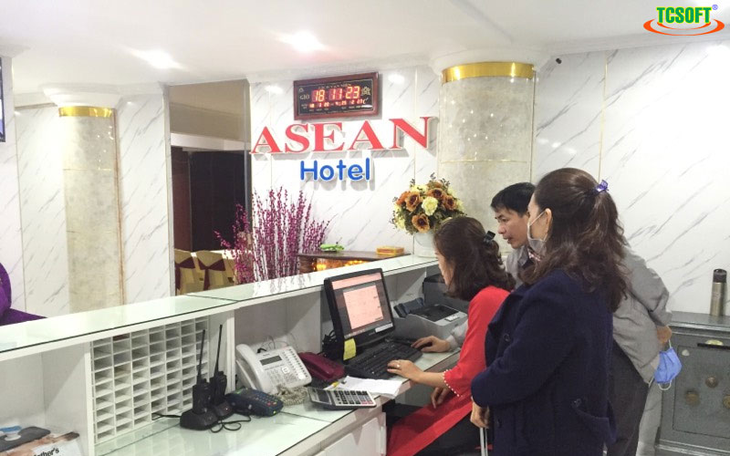 Asean Hotel: Tối ưu năng suất phục vụ để tăng doanh thu, giảm chi phí
