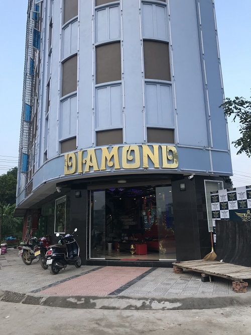 Triển Khai Phần Mềm Sumi - Karaoke Diamond 86 Hưng Yên
