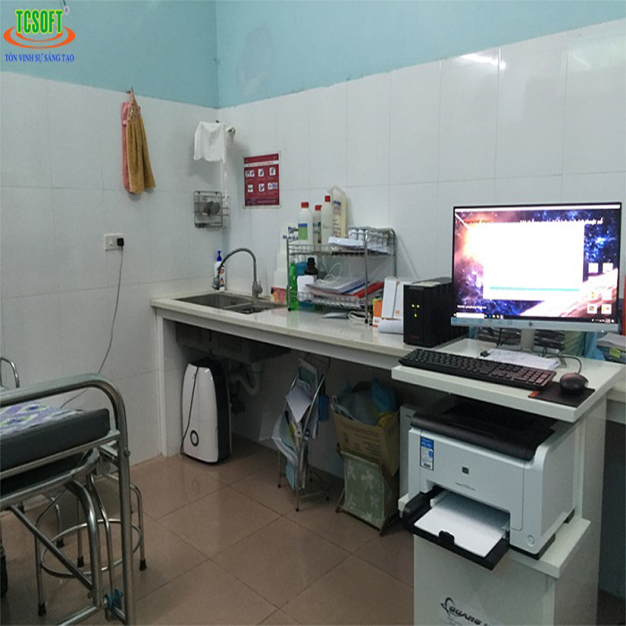 TCSOFT MEDICAL triển khai phần mềm phòng khám tại chuyên khoa Chẩn đoán hình ảnh Nguyễn Như Định