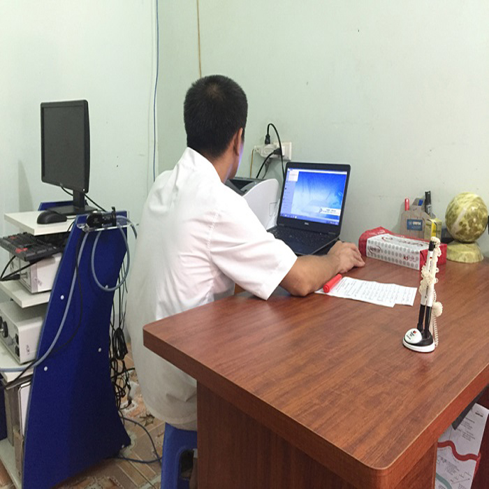 TCSOFT MEDICAL triển khai phần mềm tại Phòng khám chuyên khoa nội Thái Thiên Đức - Phú Thọ