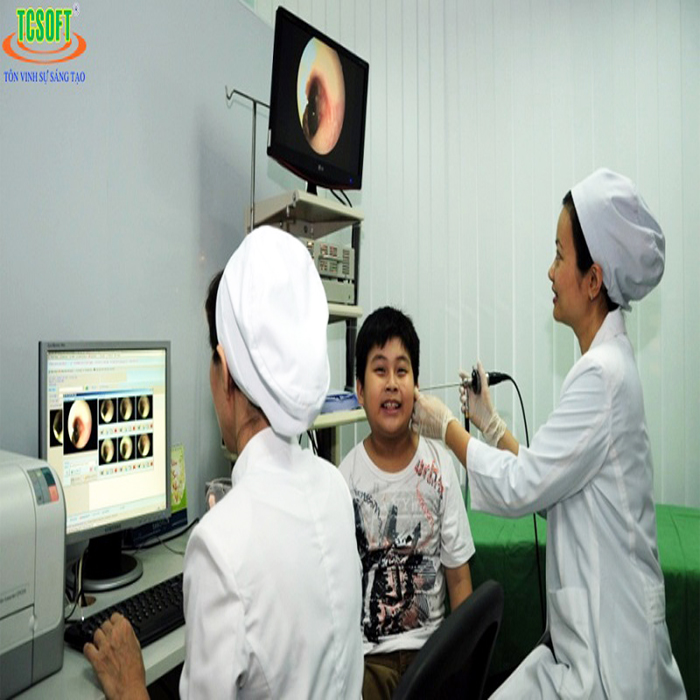 Triển khai phần mềm TCSOFT MEDICAL tại Phòng Khám Chuyên Khoa Ung Bướu Long Biên