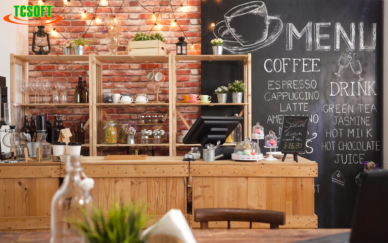 Quy trình chuẩn cho quán cafe đang được nhiều quán thành công áp dụng?