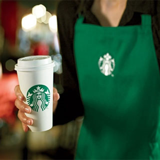 Starbucks và văn hóa phục vụ