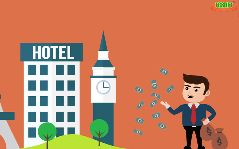 Bí quyết tăng doanh thu lợi nhuận cho chuỗi khách sạn