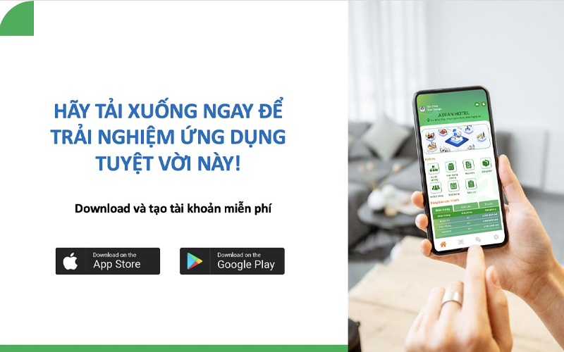 Quản lý buồng phòng khách sạn, nhà nghỉ hiệu quả, tối ưu hơn với TCSOFT HOTEL