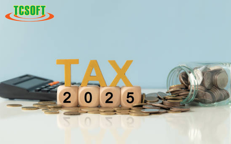 Cách kê khai thuế hộ kinh doanh chi tiết, dễ hiểu, đầy đủ 2025