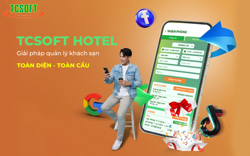 Lựa chọn hệ thống Quầy tiếp tân khách sạn 5 bước & tiêu chí vàng