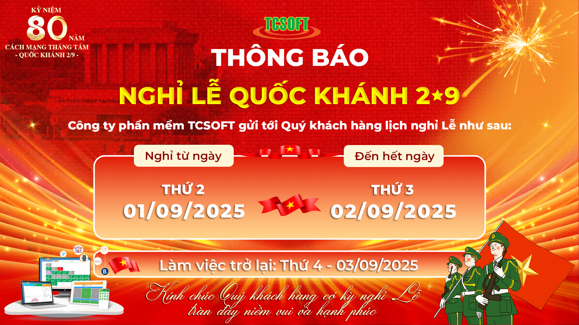 Chương trình ưu đãi đặc biệt tháng 3-4